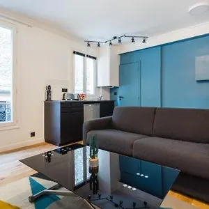 Apartamento Cmg Bastille - Faubourg Saint Antoine 8, París