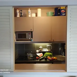 Apartamento Le Jourdain, París