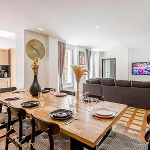 Apartamento 180 Eden, Luxury At Sacré Coeur, París