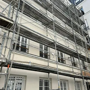 Apartamento Cmg Meslay / République, París