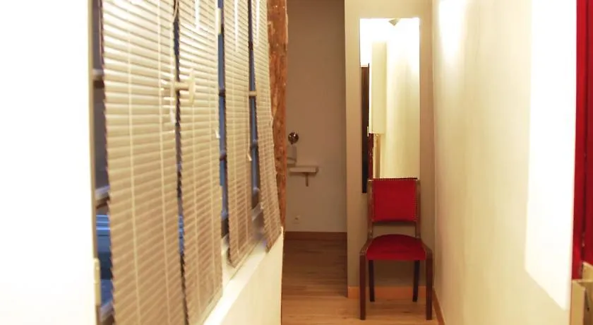 Lägenhet Studio Aboukir Paris Frankrike
