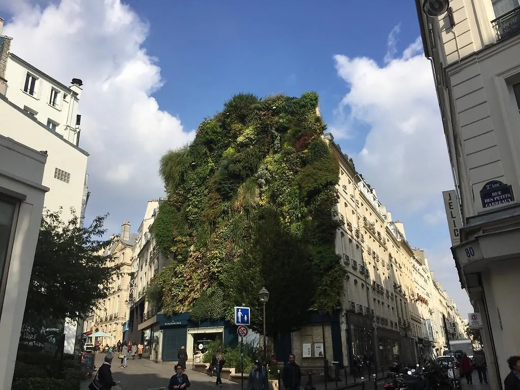 Studio Aboukir Paris 0*,  Frankrike