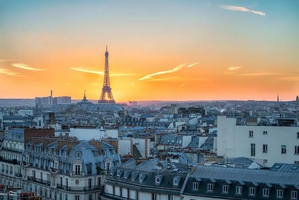 Studio Aboukir Paris Frankrike